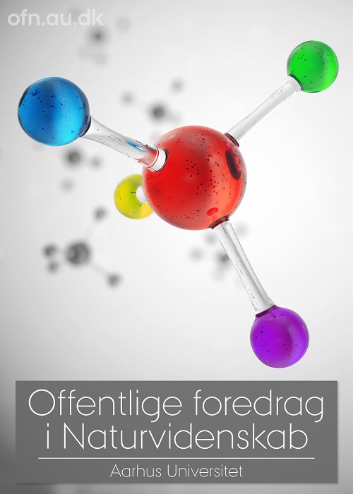 Foredrag: Spejlbilleder og molekyler