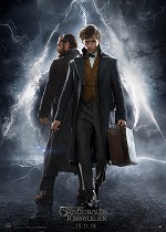 Fantastiske skabninger - Grindelwalds Forbrydelser - 2D