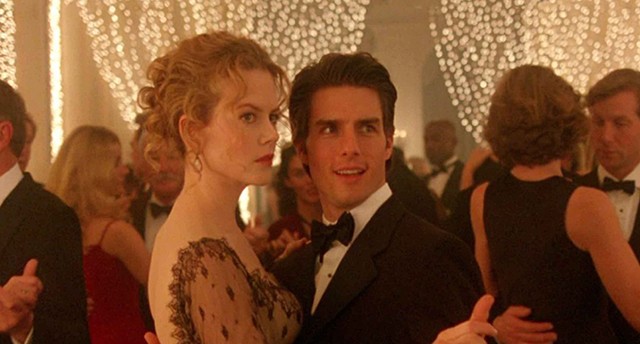 EYES WIDE SHUT