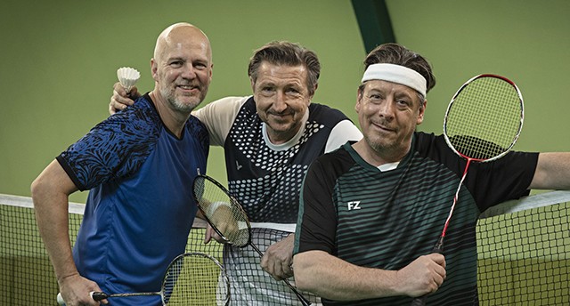 Klassefesten 4 - venner for livet - Dk undertekster