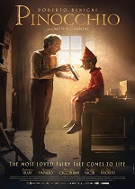 Pinocchio - Dansk tale 