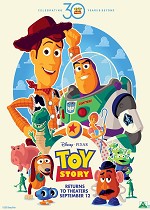 Toy Story - 30 rs jubilum Eng tale