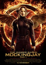 The Hunger Games: Mockingjay - 1. del