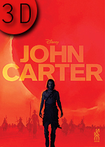 John Carter - 3D