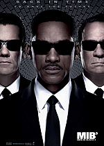 Men In Black 3 - 2D