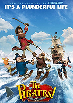 Piraterne - DK tale - 2D