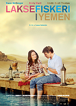 Laksefiskeri i Yemen