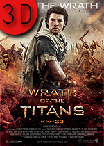 Wrath of the Titans - 3D