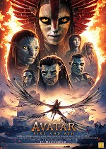 Avatar: Fire and Ash 3D