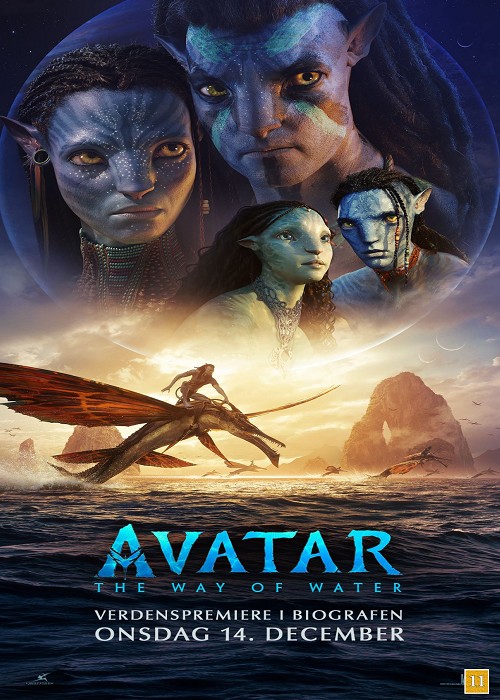 Avatar: The Way of Water - 3D