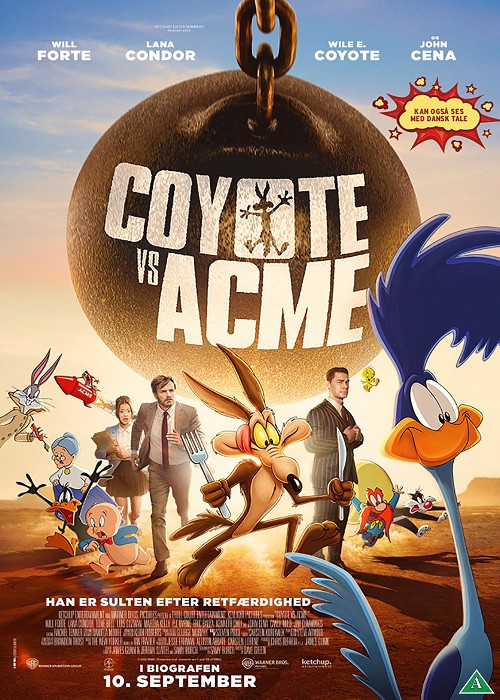 Coyote vs. Acme - Eng Tale
