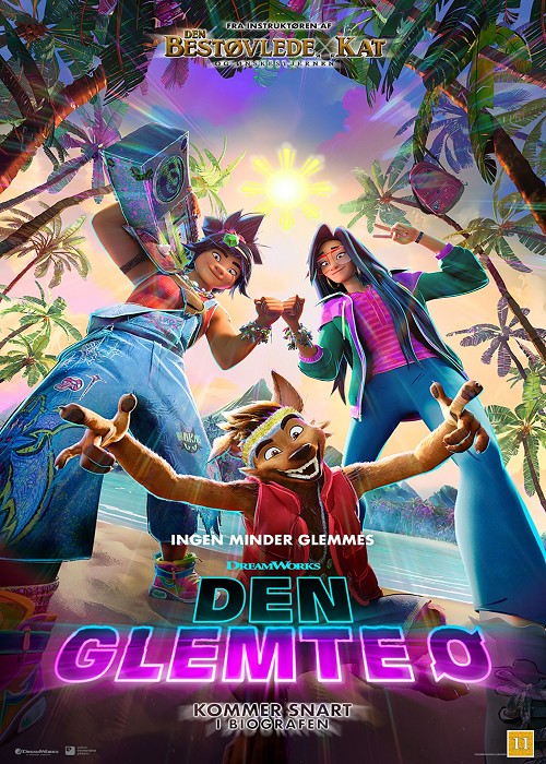 Den glemte ø