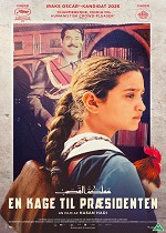 En kage til pr�sidenten