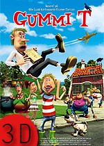 Gummi T - 3D