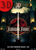 Jurassic Park 3D
