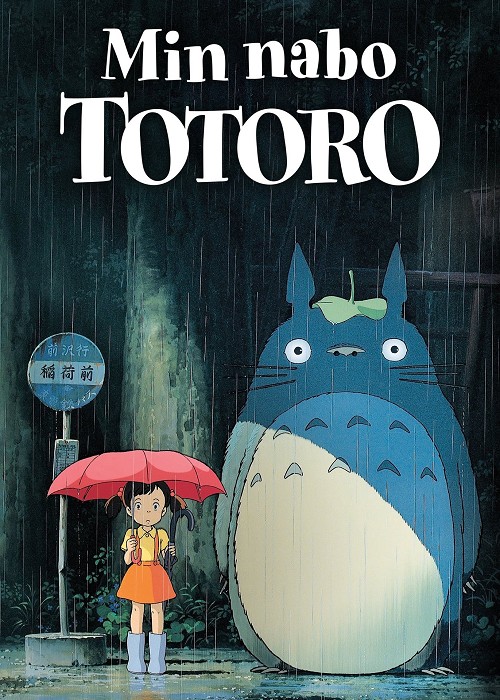 Min nabo Totoro - Dk Tale