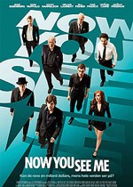 MAGIC NIGHT<BR>Now You See Me