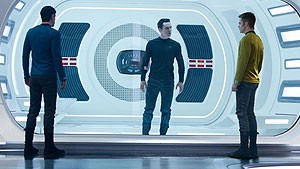 Star Trek Into Darkness - 3D