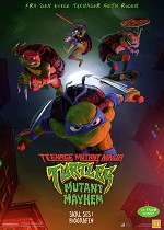 Teenage Mutant Ninja Turtles - Dk Tale