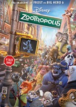 Zootropolis - DK tale - 2D
