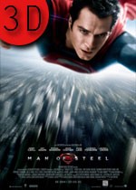 Man of Steel - 3D