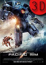 Pacific Rim - 3D