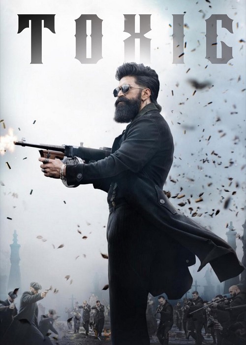 Toxic - Hindi