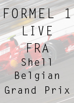 FORMEL 1 - Shell Belgian Grand Prix