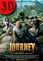 Journey To The Mysterious Island - 3D