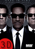 Men In Black 3 - 3D
