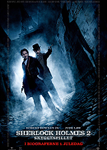 Sherlock Holmes: Skyggespillet