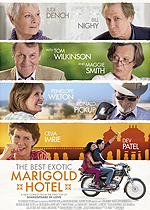 The Best Exotic Marigold Hotel