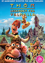 Thor - Legenden fra Valhalla - DK Tale - 2D