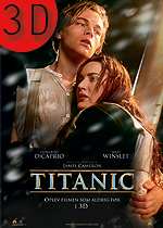 Titanic 3D