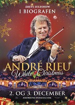 Andre Rieus White Christmas
