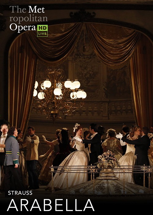 The Met 2025: ARABELLA