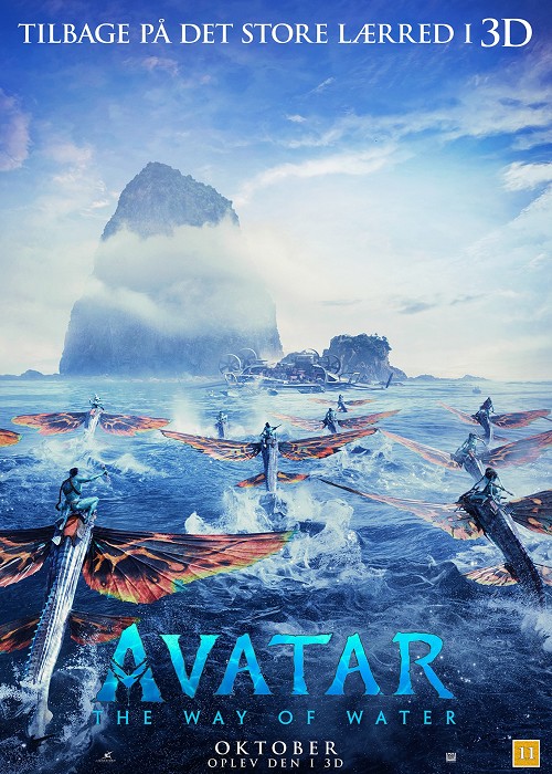 Avatar: The Way of Water - 3D