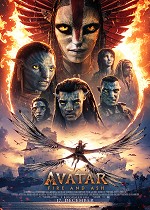 Avatar: Fire and Ash 2D