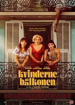 Kvinderne p balkonen
