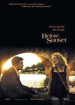 Before Sunset - F�r Solnedgang - CIN