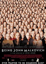 Being John Malkovich - CIN