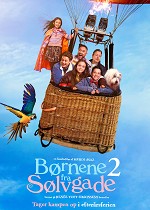 Brnene fra Slvgade: Tager Kampen Op