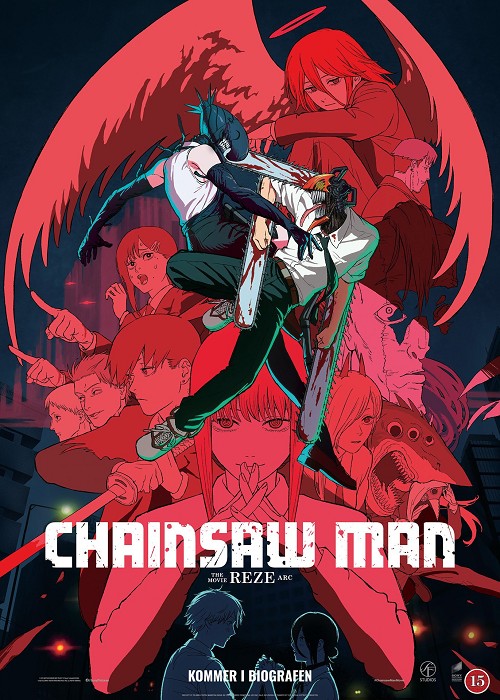 Chainsaw Man: The Movie - Reze Arc