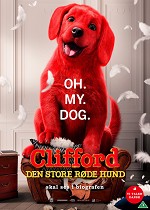 Clifford - den store røde hund - DK Tale