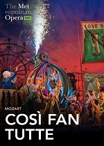 The Met 2026: Cosi Fan Tutte