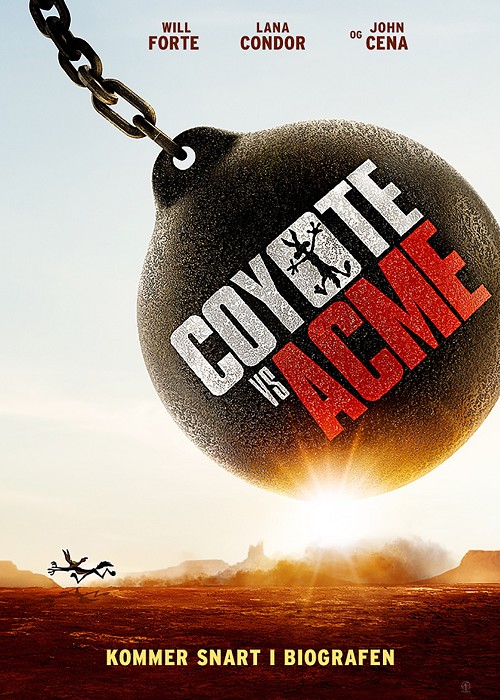 Coyote vs. Acme