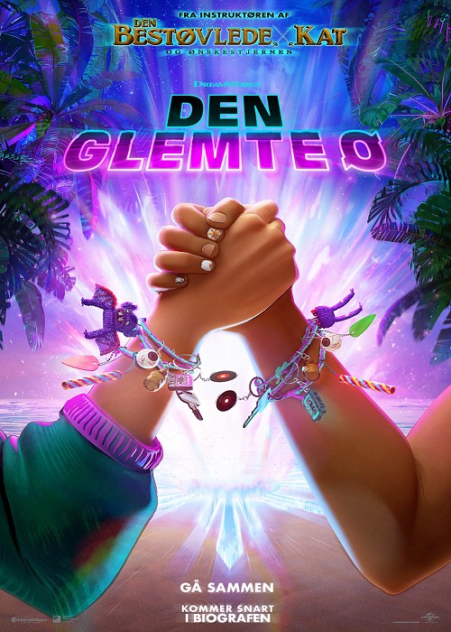 Den glemte ø