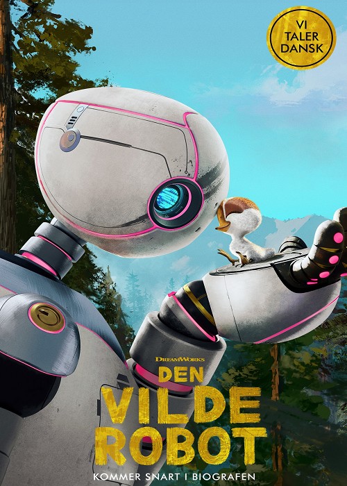 Den vilde robot