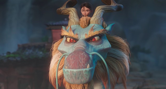 Dragens Vogter