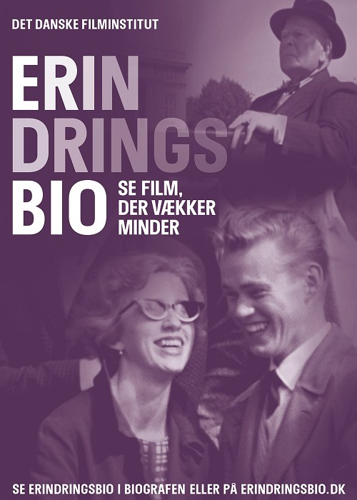ErindringsBio 1: Et par ord om Danmark og Hvad skal jeg være?